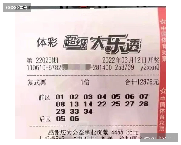 大乐透第25132期晒票！5连号票与7722元票谁会是今晚的大赢家？