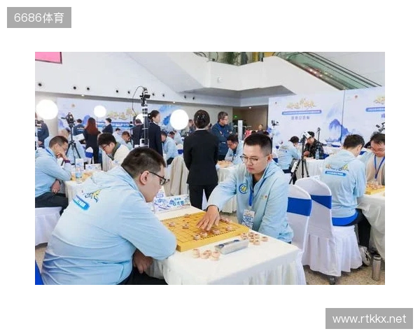 2025年中国体彩全国象棋民间棋王争霸赛收官 2025年中国体彩全国象棋民间棋王争霸赛收官
