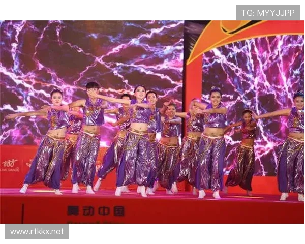 ✅体育直播🏆世界杯直播🏀NBA直播⚽- “舞动中国—排舞联赛”总决赛杭州开赛 促进全民健身- sports